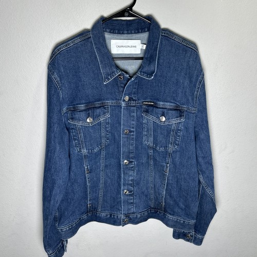 Giacca camionista calvin - calvin, klein