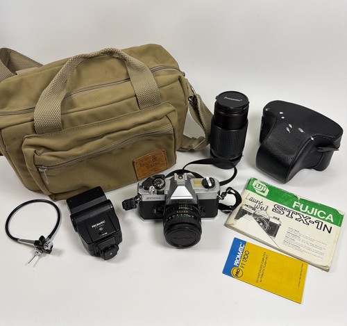 Kit fotocamera vintage - kit,