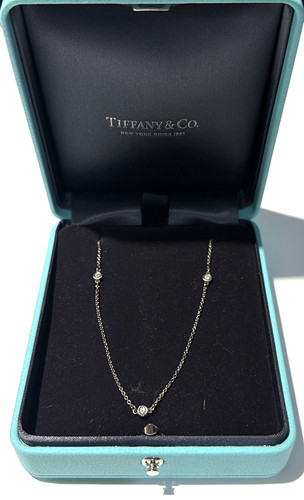 Collana tiffany elsa - co.,