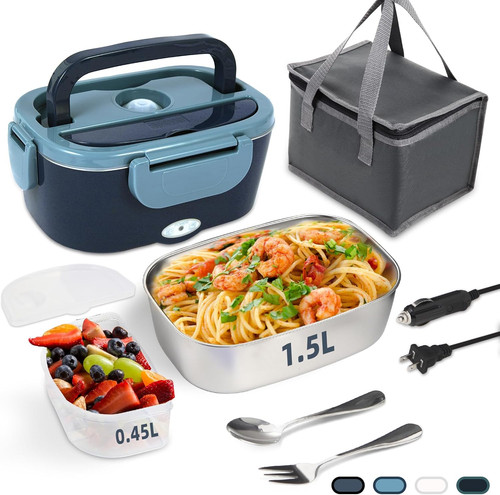 Lunch box elettrico - lunch,