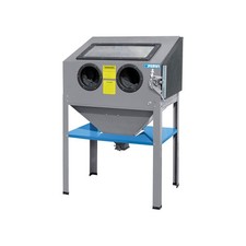 Sabbiatrice cabinata FERVI