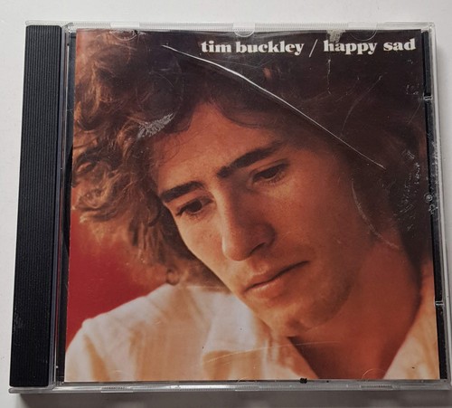 Tim buckley happy sad - buckley,