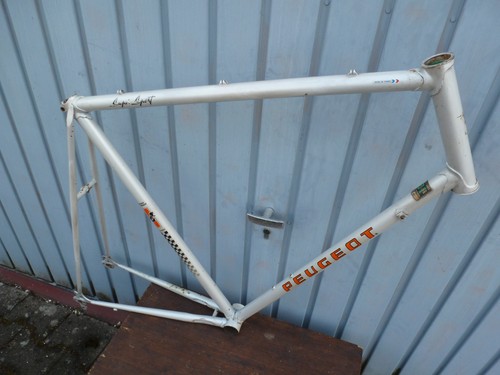 Telaio bici corsa peugeot - telaio, pk