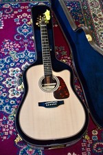 Takamine p7dc pro series - p7dc,