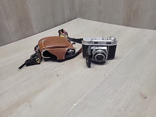 Fotocamera vintage kodak - fotocamera,
