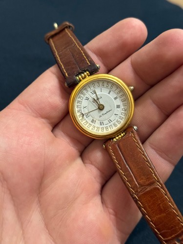 Orologio vetta les - orologio,