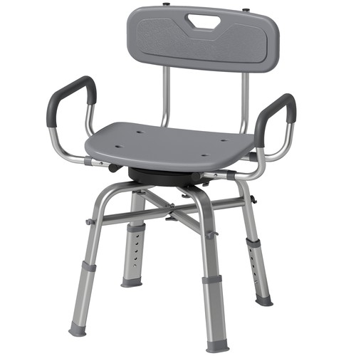 Homcom sedia doccia - homcom,