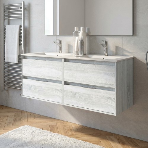 Mobile bagno sospeso - bagno, con