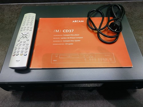 Arcam cd37 fmj lettore cd - lettore,