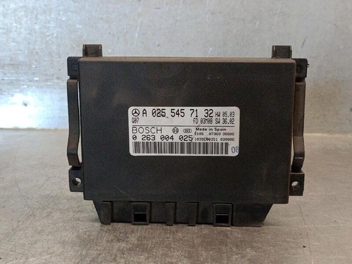 A0255457132 centralina cambio