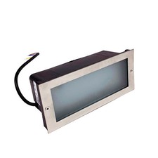 Faretto Segnapasso LED 10w