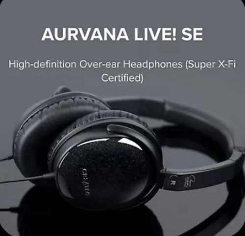 Cuffie over ear creative - cuffie,