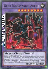 OBICE-INGRANAGGIO ANTICO •