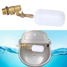 Valvola a sfera galleggiante