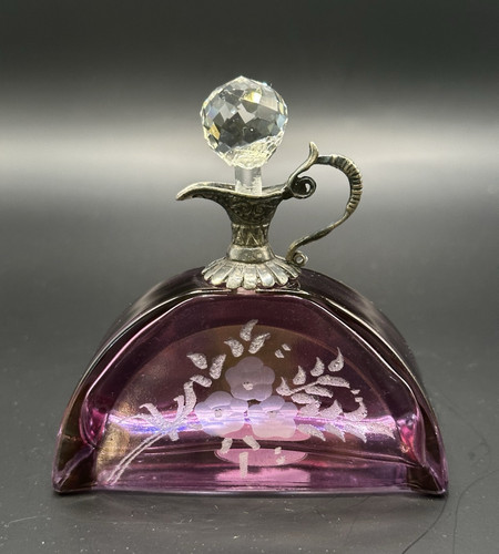 Bottiglia profumo vintage