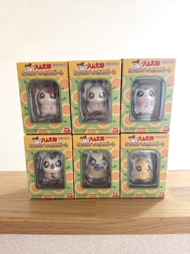 Hamtaro hamster flocky bambola - hamster,