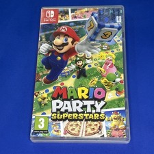 MARIO PARTY SUPERSTARS
