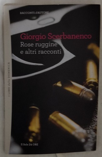 Libro rose rugginer e altri - -,