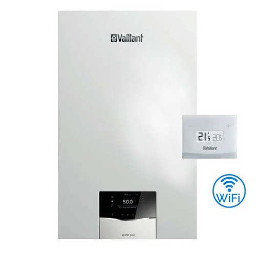 Caldaia vaillant ecotec plus - caldaia,