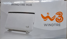 Modem router fibra WIND 3