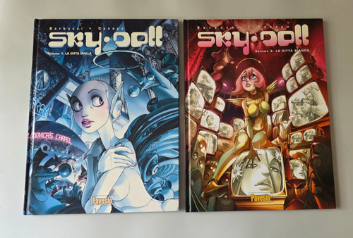 Sky doll vol - vol.1/3, la
