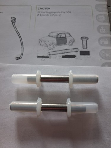 Kit riparazione ripristino - e,