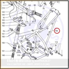 POLINI 144.740.004 TELAIO