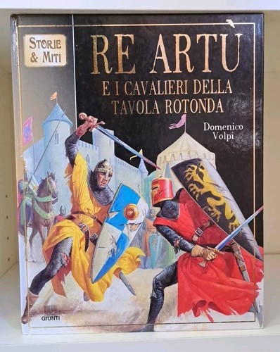 Artù cavalieri della - re,