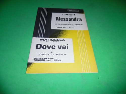 Pooh alessandra marcella - pooh,