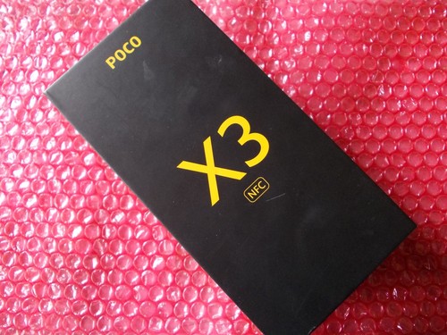 Xiaomi poco nfc originale - x3,