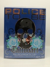 POLICE TO BE TATTOOART FOR MAN EAU DE TOILETTE 125 ML SPRAY