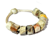 5 pezzi Pietra preziosa agata