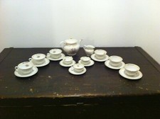 Servizio da the/caffè antico