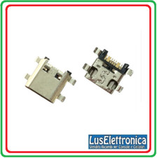 DOCK CONNETTORE RICARICA USB SAMSUNG GALAXY J7 2016 SM-J710 J710