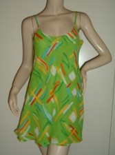 ABITO SOTTOVESTE VERDE FANTASIA TG.S OTTIMA VESTIBILITA' LEGGI LE MISURE