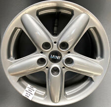 CERCHI IN LEGA 16 ORIGINALI MINI COUNTRYMAN - NUOVI