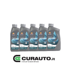 Olio motore repsol - motore,
