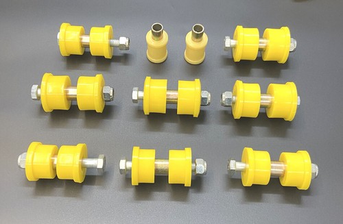 Kit bracci trailing - bracci, posteriore