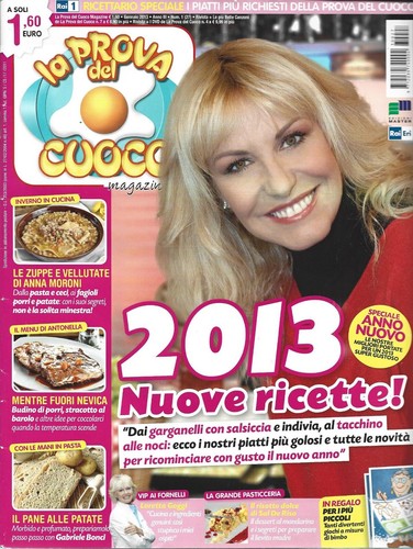 Prova del cuoco - la,
