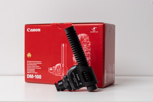 Microfono per videocamera