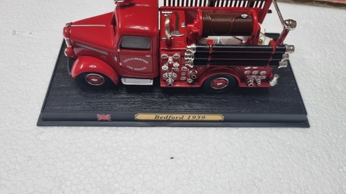 Bedford vigili del fuoco - fuoco,