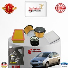 KIT TAGLIANDO FILTRI + OLIO