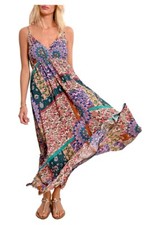 MOLLY BRACKEN abito donna con