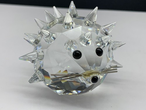 Statua swarovski grande - swarovski, riccio