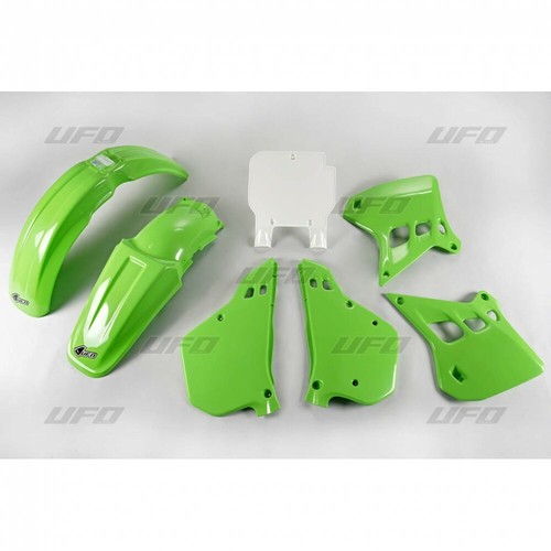 Kit plastiche carene - ufo, plast