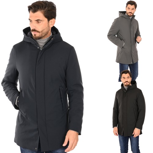 Parka uomo invernale - uomo, giubbotto