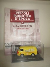 ALFA ROMEO F12 -IDROLITINA-