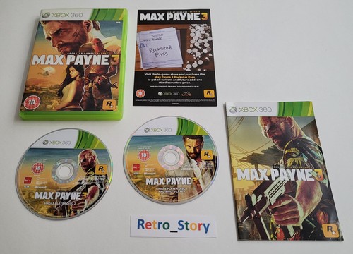 Microsoft xbox 360 max - microsoft,