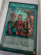 YUGIOH - Mirage of Nightmare -