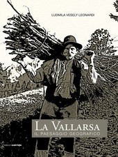 La vallarsa. Il paesaggio